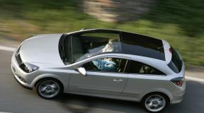 Jak vyměnit kabinový filtr na Opel Astra n sami?