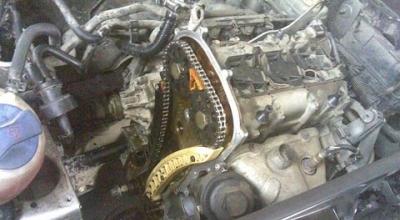 Removal, replacement, installation of the timing chain The importance of the timing belt on modern cars