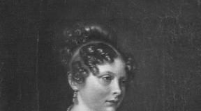 Grand Duchess Elena Pavlovna Romanova – daughter of Emperor Paul I and Empress Maria Feodorovna, Duchess of Mecklenburg-Schwerin