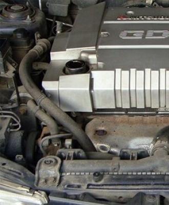 Mitsubishi GDI: Priame alebo priame vstrekovanie paliva