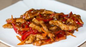 Lezzetli Çin bifteği için en iyi tarifler