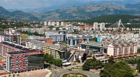 Hlavní město Černé Hory a jeho hlavní atrakce