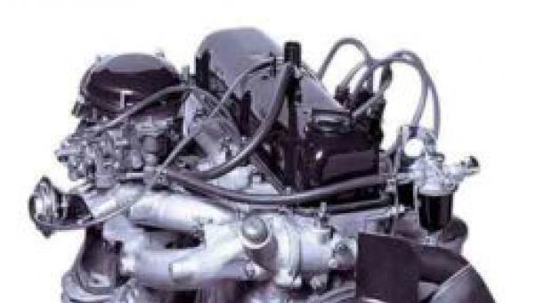 GAZ engines: description, technical characteristics, what oil to use
