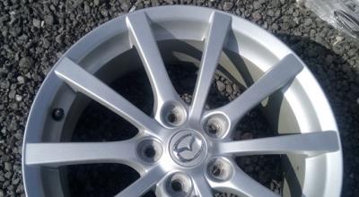 About the bolt pattern characteristics of Mazda wheels. Permissible wheel offset Mazda 6 gh