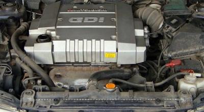 Mitsubishi GDI: Direct or Direct Fuel Injection