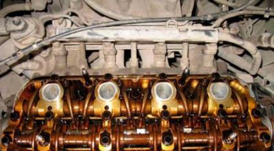 Restoring an engine using additives Comparison of additives in oil for engine restoration